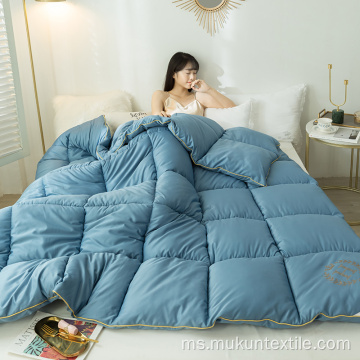 Down Alternative Quilted Comforter dari kilang borong